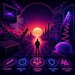 Cover art for When Fluent Answers Start Sounding True