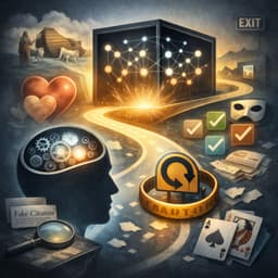 Cover art for Why Your Brain Believes the Model
