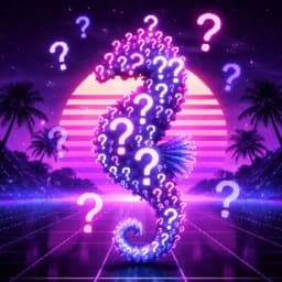 Cover art for Hallucinations, Interpretability, and the Seahorse Mirage